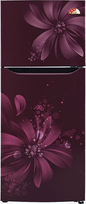 LG 260 L Frost Free Double Door 3 Star Refrigerator(Scarlet Aster, GL-Q292SSAM)
LG 260 L Frost Free Double Door 3 Star Refrigerator(Scarlet Aster, GL-Q292SSAM)