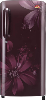 LG 215 L Direct Cool Single Door 4 Star Refrigerator(Purplr Orchid, GL-B221APOX)
LG 215 L Direct Cool Single Door 4 Star Refrigerator(Purplr Orchid, GL-B221APOX)