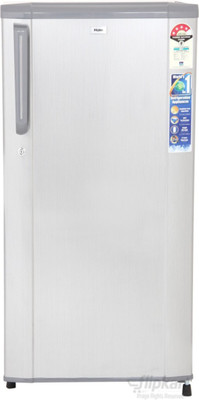 Haier 181 L Direct Cool Single Door 3 Star Refrigerator(Brushline Silver, HRD-2015CBS-H)
Haier 181 L Direct Cool Single Door 3 Star Refrigerator(Brushline Silver, HRD-2015CBS-H)