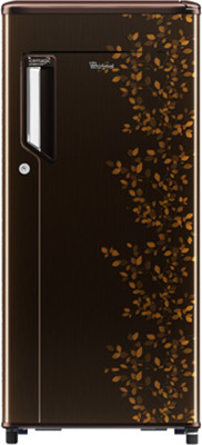 Whirlpool 190 L Direct Cool Single Door 4 Star Refrigerator(Gold Imperia, 205 ICEMAGIC POWERCOOL PRM 4S)
Whirlpool 190 L Direct Cool Single Door 4 Star Refrigerator(Gold Imperia, 205 ICEMAGIC POWERCOOL PRM 4S)