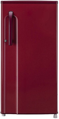 LG 188 L Direct Cool Single Door 1 Star Refrigerator(Ruby Luster, GL-B191KRLU)
LG 188 L Direct Cool Single Door 1 Star Refrigerator(Ruby Luster, GL-B191KRLU)