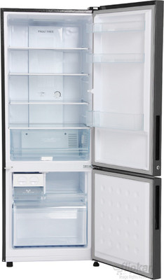 Haier 320 L Frost Free Double Door 2 Star Refrigerator(Brushline Silver, HRB-3403BS-H)
Haier 320 L Frost Free Double Door 2 Star Refrigerator(Brushline Silver, HRB-3403BS-H)