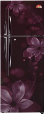 LG 310 L Frost Free Double Door 4 Star Refrigerator(Scarlet Orchid, GL-U322JSOL)
LG 310 L Frost Free Double Door 4 Star Refrigerator(Scarlet Orchid, GL-U322JSOL)