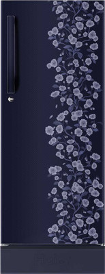 Haier 195 L Direct Cool Single Door 5 Star Refrigerator with Base Drawer(Blue Floral, HRD-2157PBD-R)
Haier 195 L Direct Cool Single Door 5 Star Refrigerator with Base Drawer(Blue Floral, HRD-2157PBD-R)