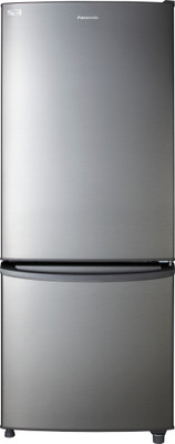 Panasonic 296 L Frost Free Double Door 2 Star Refrigerator(Stainless Steel, NR-BR307XSX1)
Panasonic 296 L Frost Free Double Door 2 Star Refrigerator(Stainless Steel, NR-BR307XSX1)