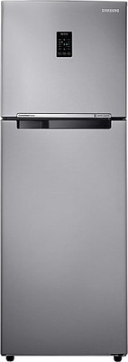 Samsung 321 L Frost Free Double Door 4 Star Refrigerator(Real Stainless, RT33JSRFESL/TL)
Samsung 321 L Frost Free Double Door 4 Star Refrigerator(Real Stainless, RT33JSRFESL/TL)