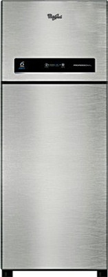Whirlpool 340 L Frost Free Double Door 2 Star Refrigerator(Infinia Steel, PRO 355 ELT 2S)
Whirlpool 340 L Frost Free Double Door 2 Star Refrigerator(Infinia Steel, PRO 355 ELT 2S)