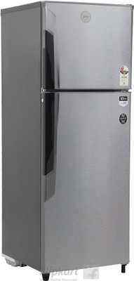 Godrej 271 L Frost Free Double Door 2 Star Refrigerator(Inox, RT EON 271 P 2.3)
Godrej 271 L Frost Free Double Door 2 Star Refrigerator(Inox, RT EON 271 P 2.3)