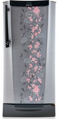 Godrej 212 L Direct Cool Single Door 5 Star Refrigerator with Base Drawer(Silver Spring, RH EDGEDIGI 212PDS 6.2)
Godrej 212 L Direct Cool Single Door 5 Star Refrigerator with Base Drawer(Silver Spring, RH EDGEDIGI 212PDS 6.2)
