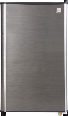 Godrej 99 L Direct Cool Single Door 1 Star Refrigerator(Silver Strokes, RD Champion 99c 1.2 Stroke)
Godrej 99 L Direct Cool Single Door 1 Star Refrigerator(Silver Strokes, RD Champion 99c 1.2 Stroke)