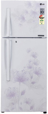 LG 285 L Frost Free Double Door 3 Star Refrigerator(Pearl Florid, GL-D302JPFL)
LG 285 L Frost Free Double Door 3 Star Refrigerator(Pearl Florid, GL-D302JPFL)