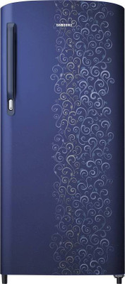 Samsung 192 L Direct Cool Single Door 2 Star Refrigerator(Royal Tendril Violet, RR19M24A2VJ/NL,RR19M14A2VJ/HL)
Samsung 192 L Direct Cool Single Door 2 Star Refrigerator(Royal Tendril Violet, RR19M24A2VJ/NL,RR19M14A2VJ/HL)