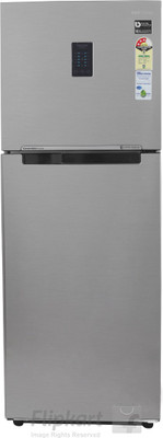 Samsung 321 L Frost Free Double Door 3 Star Refrigerator(Elegant Inox, RT34K3743S8)
Samsung 321 L Frost Free Double Door 3 Star Refrigerator(Elegant Inox, RT34K3743S8)
