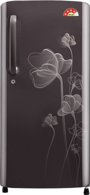 LG 190 L Direct Cool Single Door 2 Star Refrigerator(Graphite Heart, GL-B201AGHL)
LG 190 L Direct Cool Single Door 2 Star Refrigerator(Graphite Heart, GL-B201AGHL)