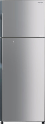 Hitachi 318 L Frost Free Double Door 3 Star Refrigerator(Inox, R-H350PND4K (INX))
Hitachi 318 L Frost Free Double Door 3 Star Refrigerator(Inox, R-H350PND4K (INX))