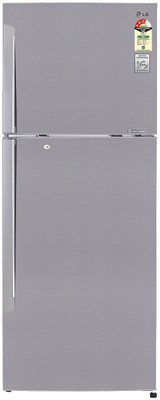 LG 420 L Frost Free Double Door 3 Star Refrigerator(Shiny Steel, GL-M472QPZL)
LG 420 L Frost Free Double Door 3 Star Refrigerator(Shiny Steel, GL-M472QPZL)