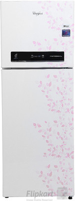 Whirlpool 340 L Frost Free Double Door 2 Star Refrigerator(Imperia Snow, PRO 355 ELT 2S)
Whirlpool 340 L Frost Free Double Door 2 Star Refrigerator(Imperia Snow, PRO 355 ELT 2S)
