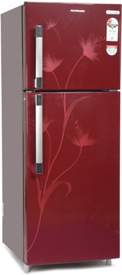 Kelvinator 245 L Frost Free Double Door 2 Star Refrigerator(Red Creeper, KSP252FRC)
Kelvinator 245 L Frost Free Double Door 2 Star Refrigerator(Red Creeper, KSP252FRC)