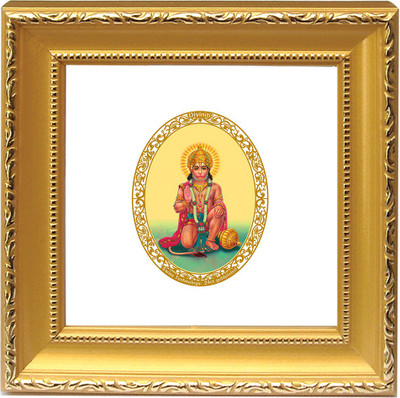 Diviniti HANUMAN Religious Frame