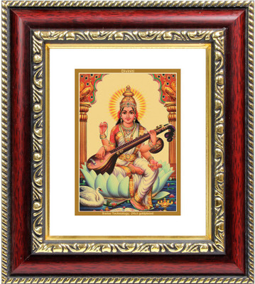 Diviniti SARASWATI Religious Frame