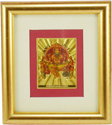 Saamarth Impex Agrasen Maharaj Ji Religious Frame