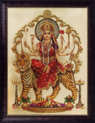SAF Durga ma Religious Frame
SAF Durga ma Religious Frame
