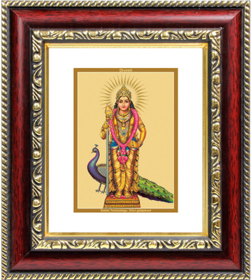 Diviniti MURUGAN Religious Frame