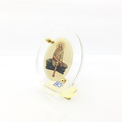 Diviniti SAI BABA Religious Frame
