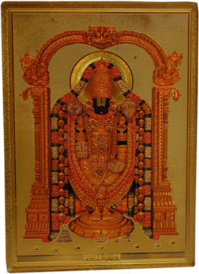 Fragrance Concoction Tirupati Balaji Religious Frame