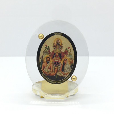 Diviniti Mata Kali Religious Frame