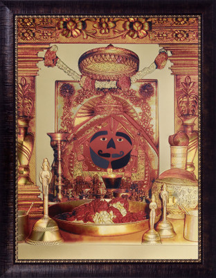 SAF Salasar hanuman Religious Frame