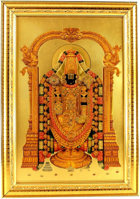 Indianara TIRUPATI BALAJI Religious Frame