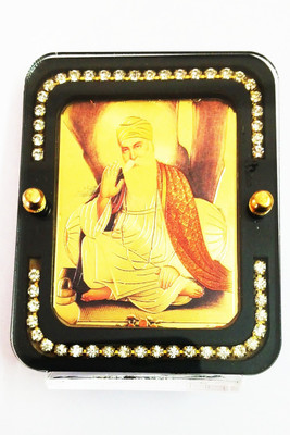 Laps of Luxury Guru Nanak Religious Frame 
Laps of Luxury Guru Nanak Religious Frame