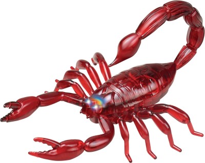 Innovation 9992B Scorpion Gag Toy(Red)