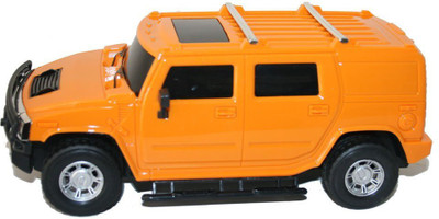 Zest 4 Toyz Rechargeable 1:24 Hummer H2 SUV RC car a Perfect gift to boys(Yellow)
Zest 4 Toyz Rechargeable 1:24 Hummer H2 SUV RC car a Perfect gift to boys(Yellow)