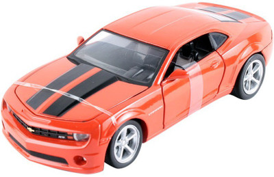 New-Ray Chevrolet Camaro SS(Orange)