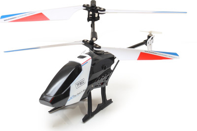 The Flyer's Bay 3.5 Channel Digitally Proportionate Helicopter (Warcraft Police) with Detachable Battery(White)
The Flyer's Bay 3.5 Channel Digitally Proportionate Helicopter (Warcraft Police) with Detachable Battery(White)