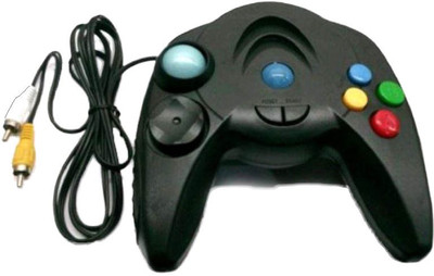 Feleez Toy Home 98000 in 1 TV Game(Black)