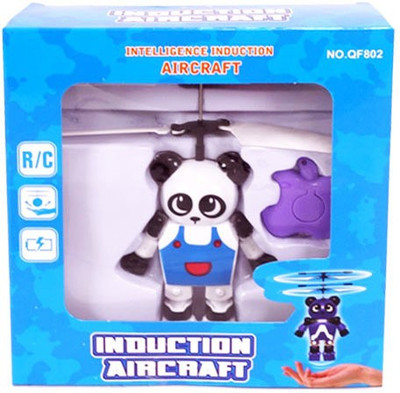 Venus-Planet of toys RC INFRARED CONTROL FLYING PANDA, W/LIGHT & USB CHARGER & CONTROLLER(WHITE, BLUE), Blue;white
Venus-Planet of toys RC INFRARED CONTROL FLYING PANDA, W/LIGHT & USB CHARGER & CONTROLLER(WHITE, BLUE), Blue;white