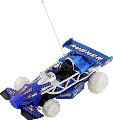 Indus Radio Control Car(Blue)