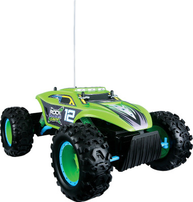 Maisto Rock Crawler Extreme(Green)