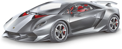 Mitashi Dash 1:24 Lamborghini Sesto Elemento BO(Black)