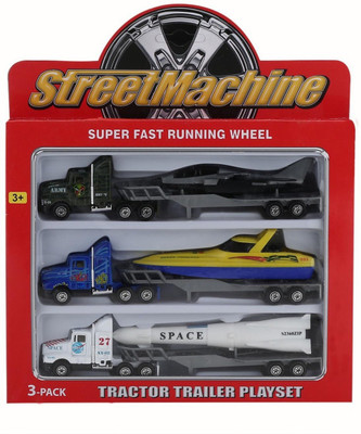 Toyoz Street Machine(Peach, Chic White), Chic white;peach