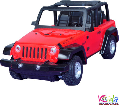KidsBazaar Famouse Super Racing Car Series 1:22 Open Jeep with Remote Control High Speed 4-Channel Racing(Multicolor)
KidsBazaar Famouse Super Racing Car Series 1:22 Open Jeep with Remote Control High Speed 4-Channel Racing(Multicolor)