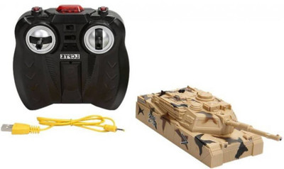 HR Remote Control Wall Climber RC Tank(Beige)