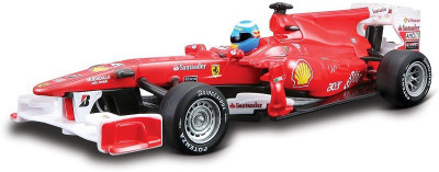 Bburago 1:32 Scuderia Ferrari, F-2012(Multicolor)