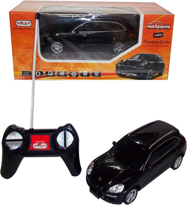 Majorette Rc Cayenne 1:24 Black(White)