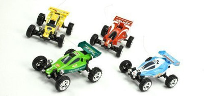 Silverlit Mini Buggy Radio Controlled Car Colors Vary(Multicolor)
Silverlit Mini Buggy Radio Controlled Car Colors Vary(Multicolor)