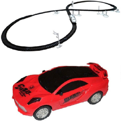 New Pinch Musical 3D Lights car with High Speed Train Toy Set With Flyovers Track(Multicolor)
New Pinch Musical 3D Lights car with High Speed Train Toy Set With Flyovers Track(Multicolor)