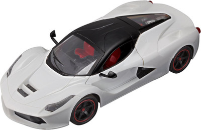 Zest 4 Toyz Remote Controlled Rechargeable Ferrari like Car with Opening Doors(Multicolor)
Zest 4 Toyz Remote Controlled Rechargeable Ferrari like Car with Opening Doors(Multicolor)